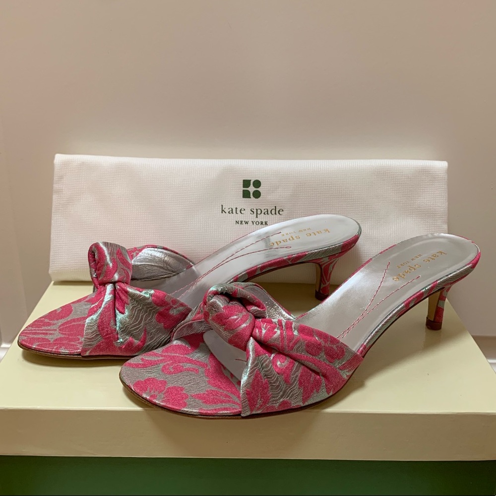 Kate Spade Mermaid Sandals